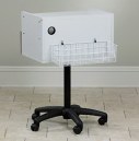 Mobile Cabinet Cart