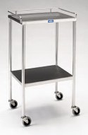 Pedigo Prep Stand without drawer