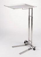 Pedigo P-1065-SS Stainless Steel Mayo Stand