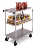 Lakeside Utility Cart