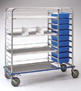 Supply Cart 