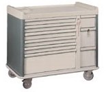 Harloff Medication Cart