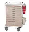 Harloff Medication Cart