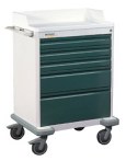 Lakeside Anesthesia Cart