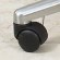 Soft Roll Dual Wheel Casters