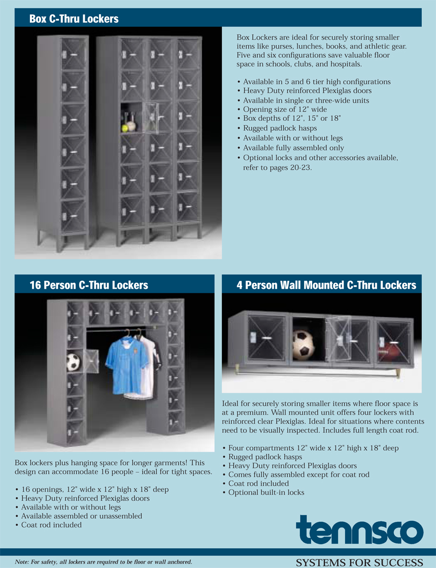 Steel Lockers Single Double Triple Tier Storage Hospital Surgery Employee